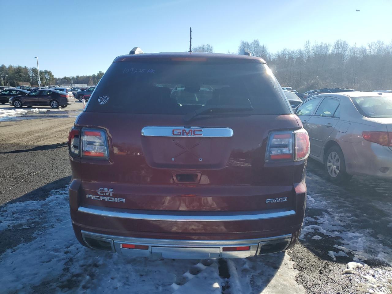 2015 GMC Acadia - Image 6