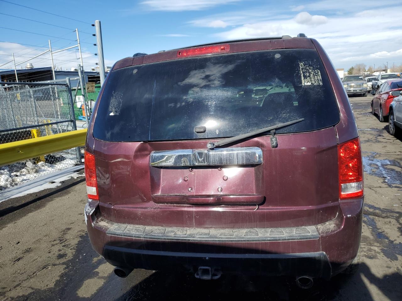 2010 Honda Pilot - Image 6