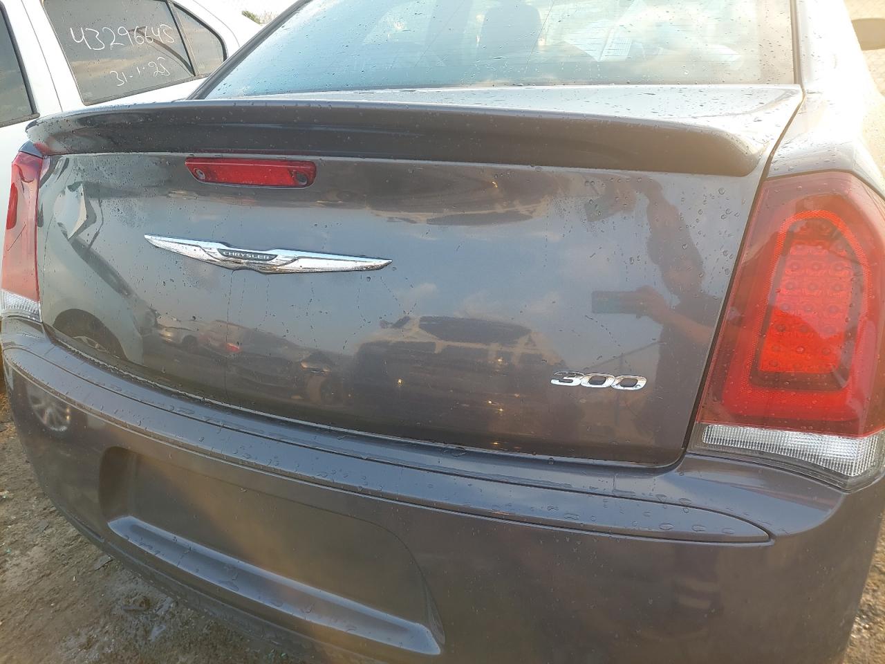2C3CCABTXFH763072 - 2015 CHRYSLER 300 - #43483775