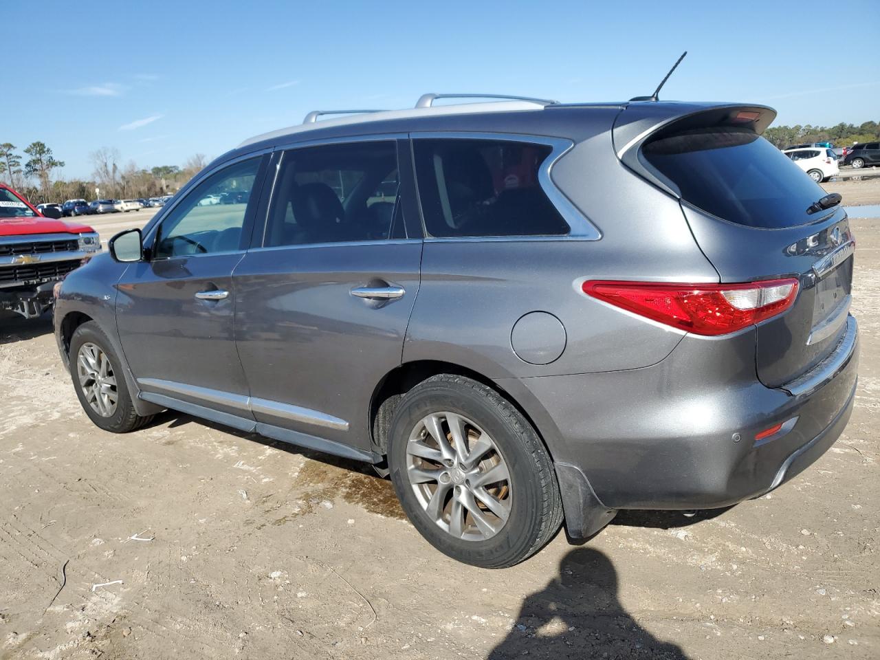 2015 Infiniti QX60 - Image 2