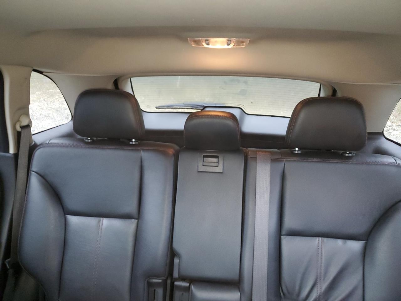 2011 Ford Edge Sel VIN: 2FMDK4JC6BBB28025 Lot: 88269845