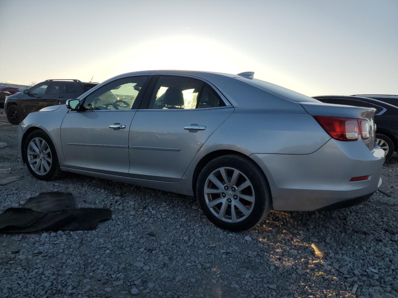 2015 Chevrolet Malibu - Image 2
