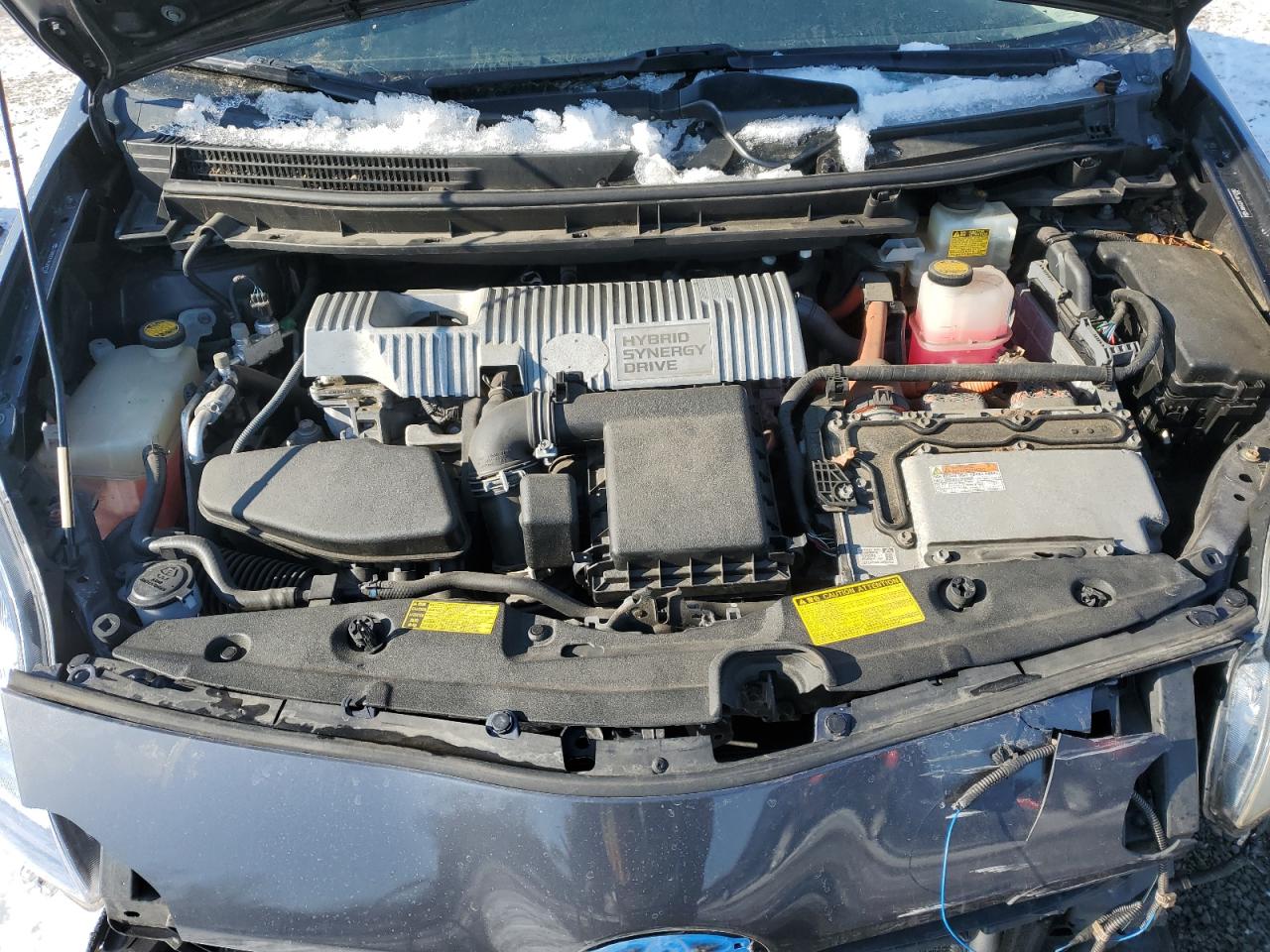 2010 Toyota Prius - Image 12