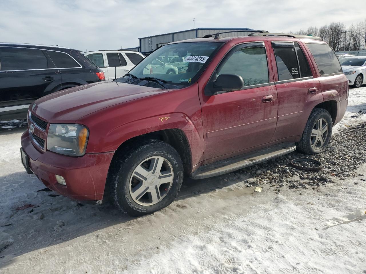 2006 Chevrolet TrailBlazer - Image 1