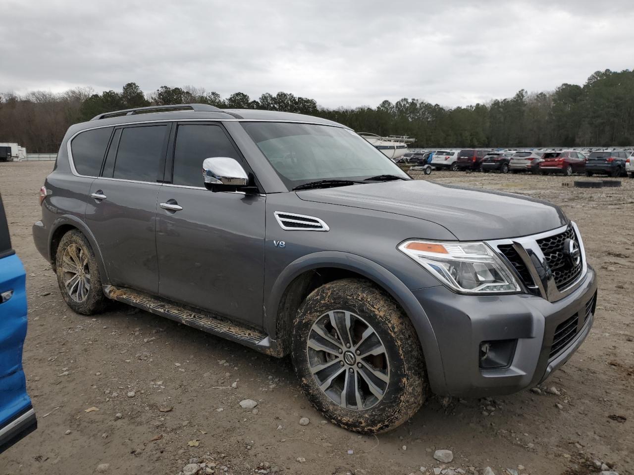 JN8AY2NC8KX510011 NISSAN ARMADA 2019
