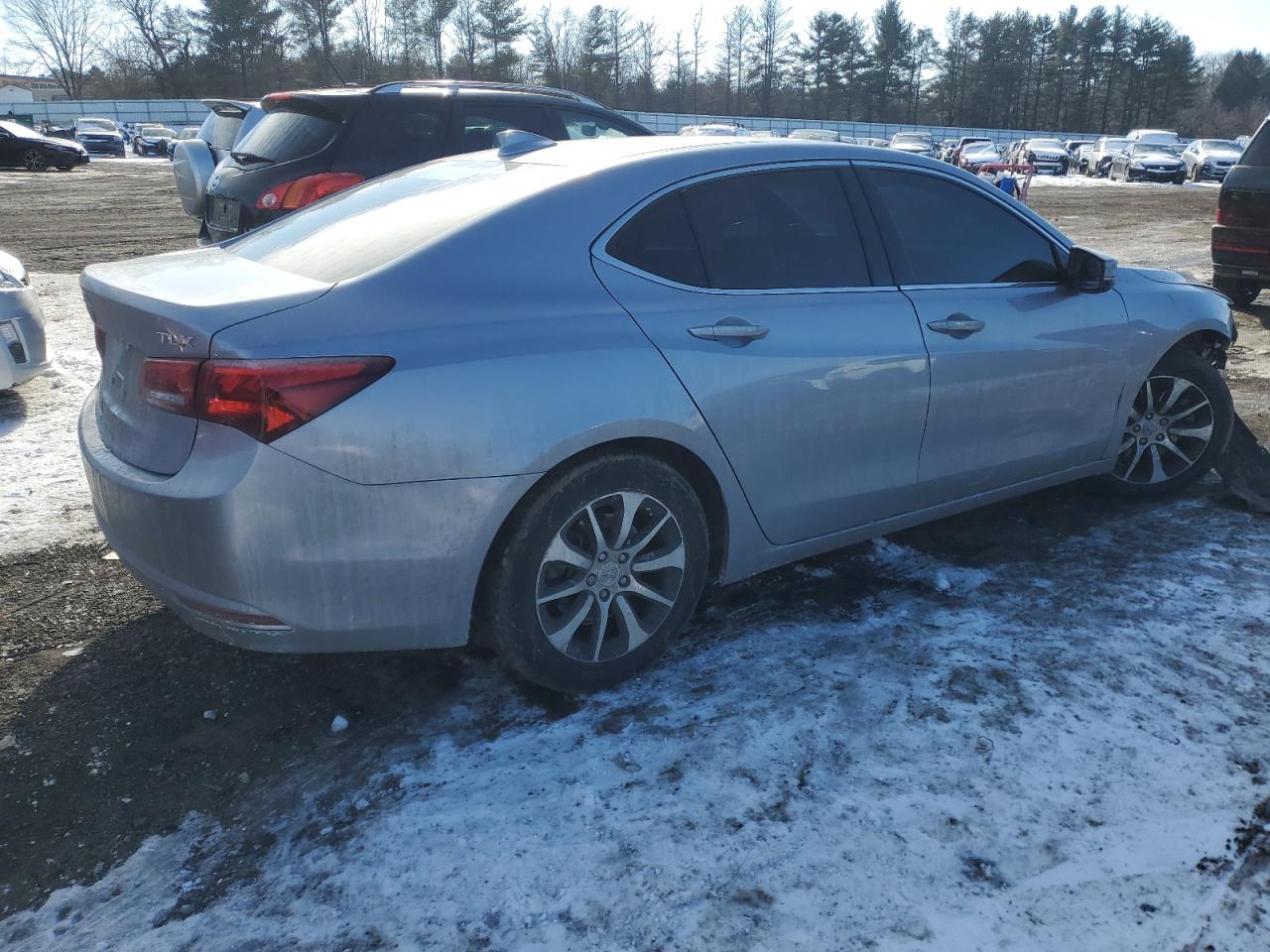 2015 Acura TLX - Image 3