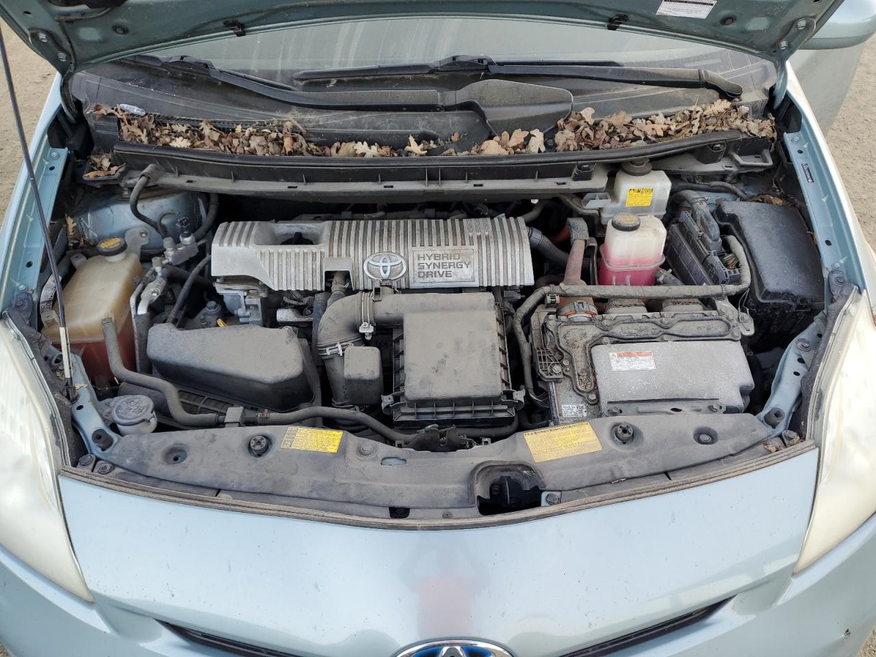 2012 Toyota Prius - Image 11