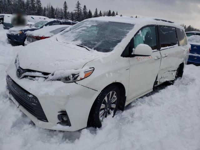 2018 Toyota Sienna Xle