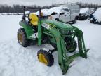 2019 John Deere 2038R на продаже в Ellwood City, PA - All Over