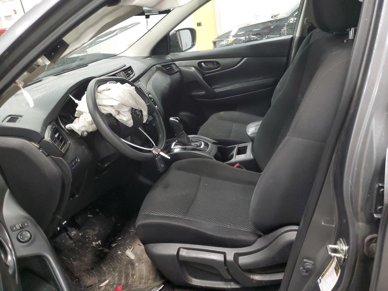 JN1BJ1CR0KW337101 NISSAN ROGUE 2019