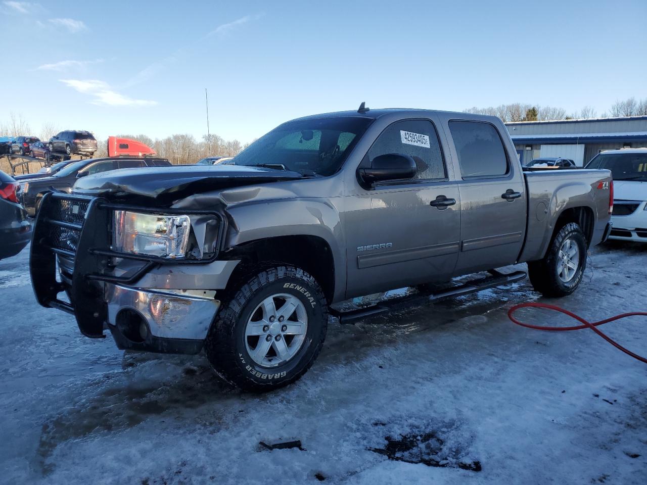 2012 GMC Sierra - Image 1