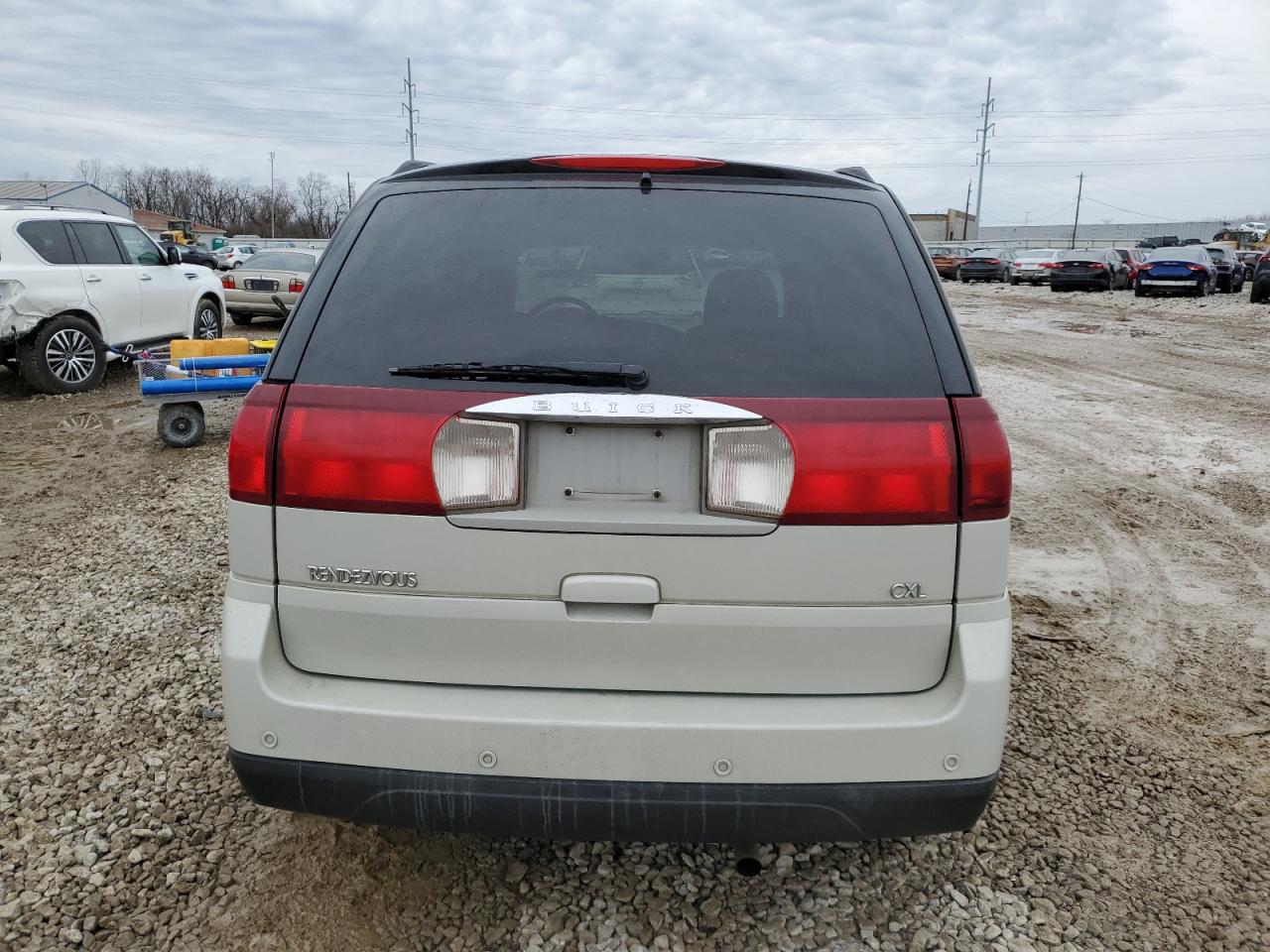 2006 Buick Rendezvous - Image 6
