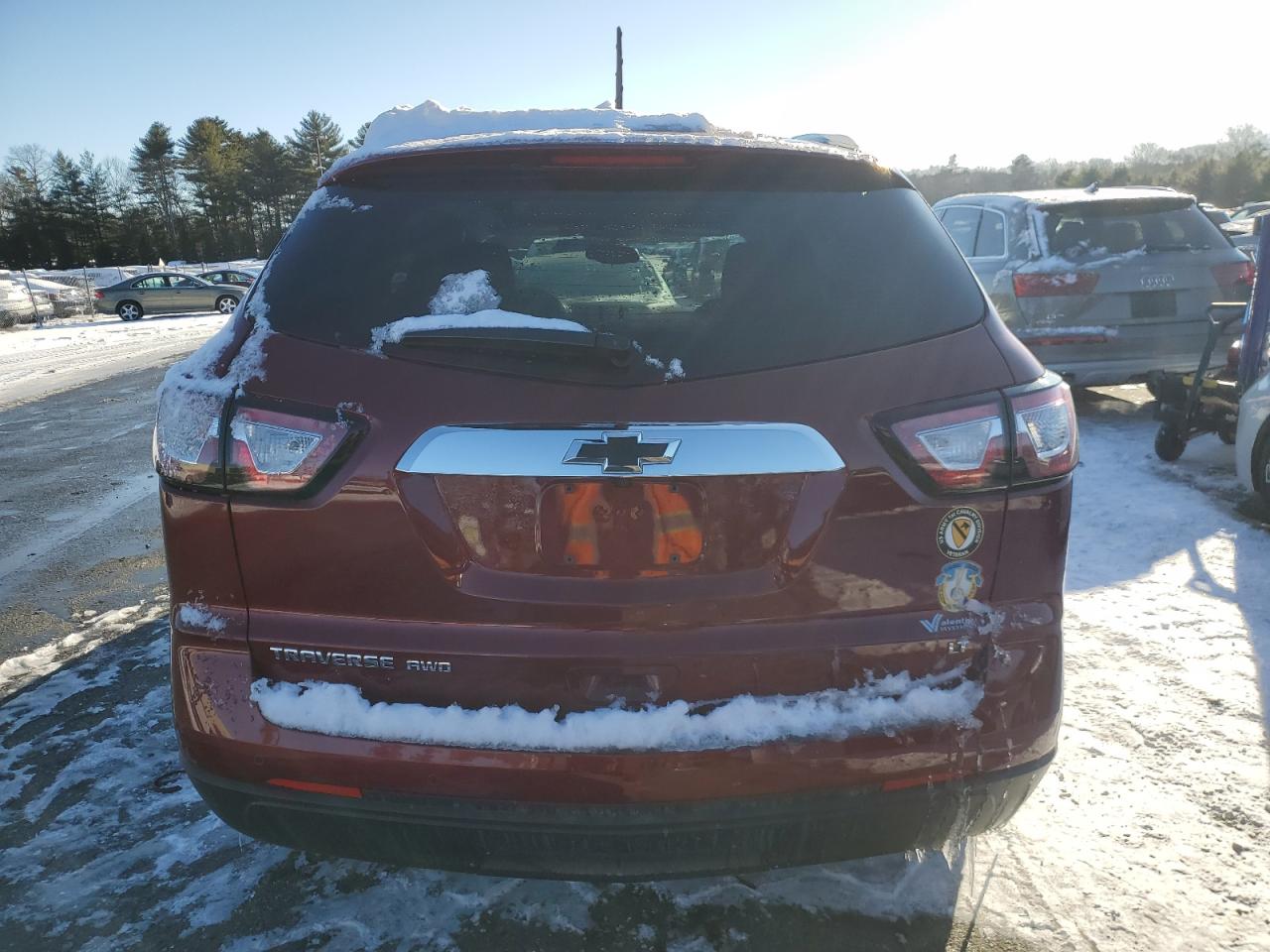 2017 Chevrolet Traverse - Image 6