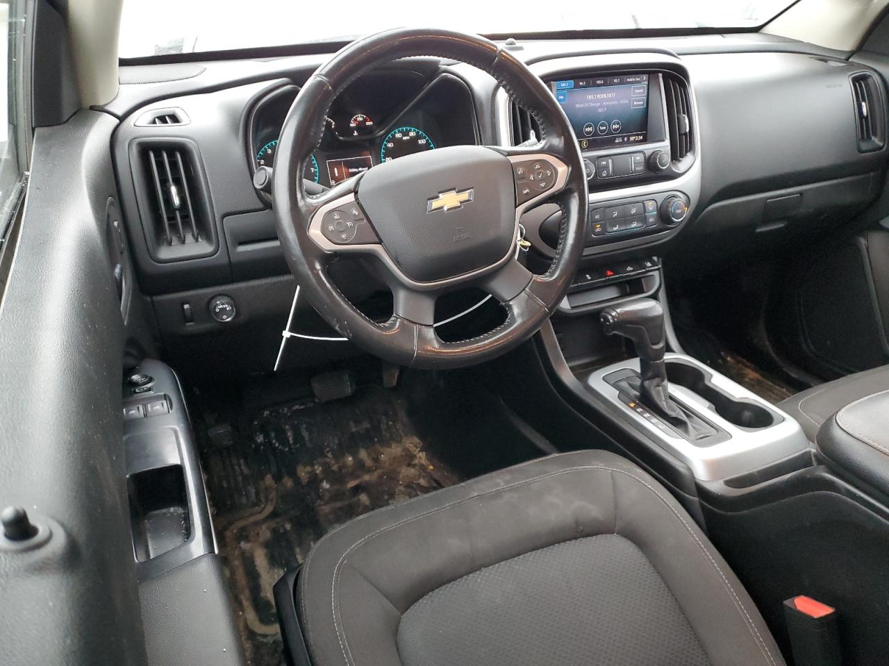 2021 Chevrolet Colorado - Image 8