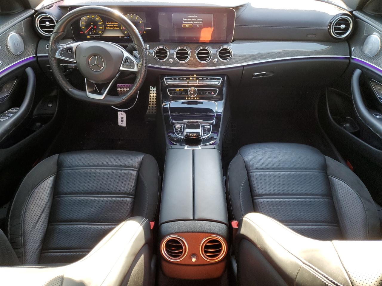 2018 Mercedes-Benz E-klasse - Image 8