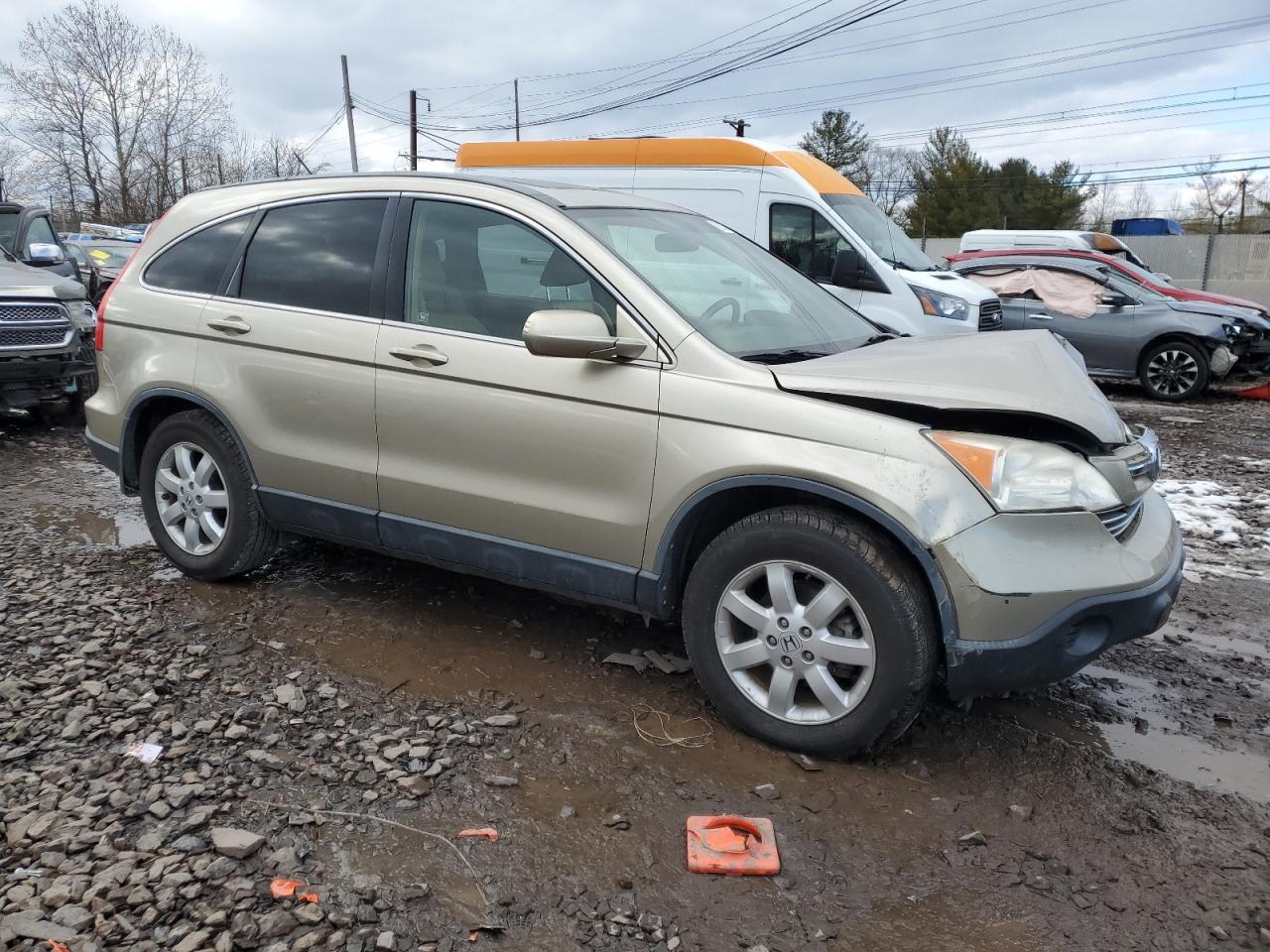 2007 Honda CR-V - Image 4
