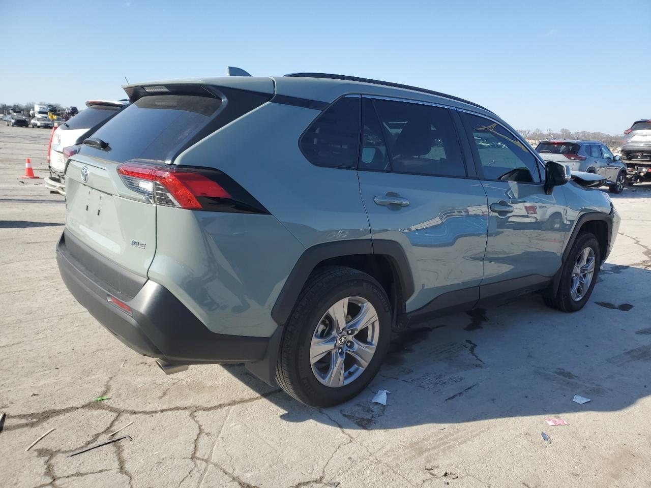 2023 Toyota RAV 4 - Image 3