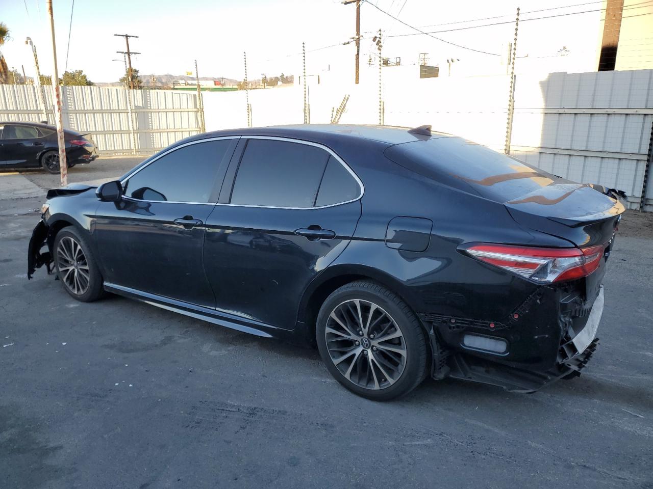 2020 Toyota Camry - Image 2