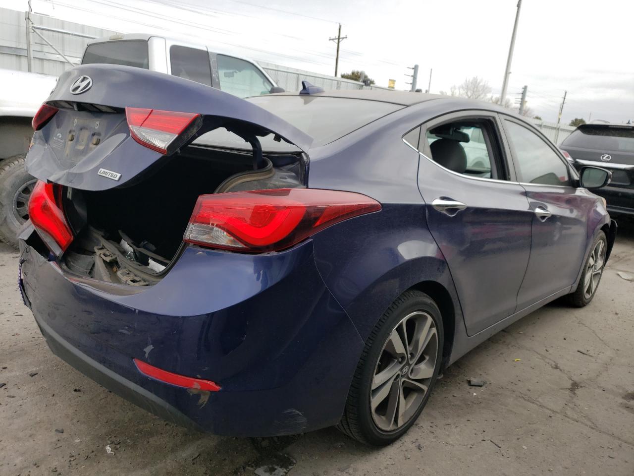 2014 Hyundai Elantra - Image 3