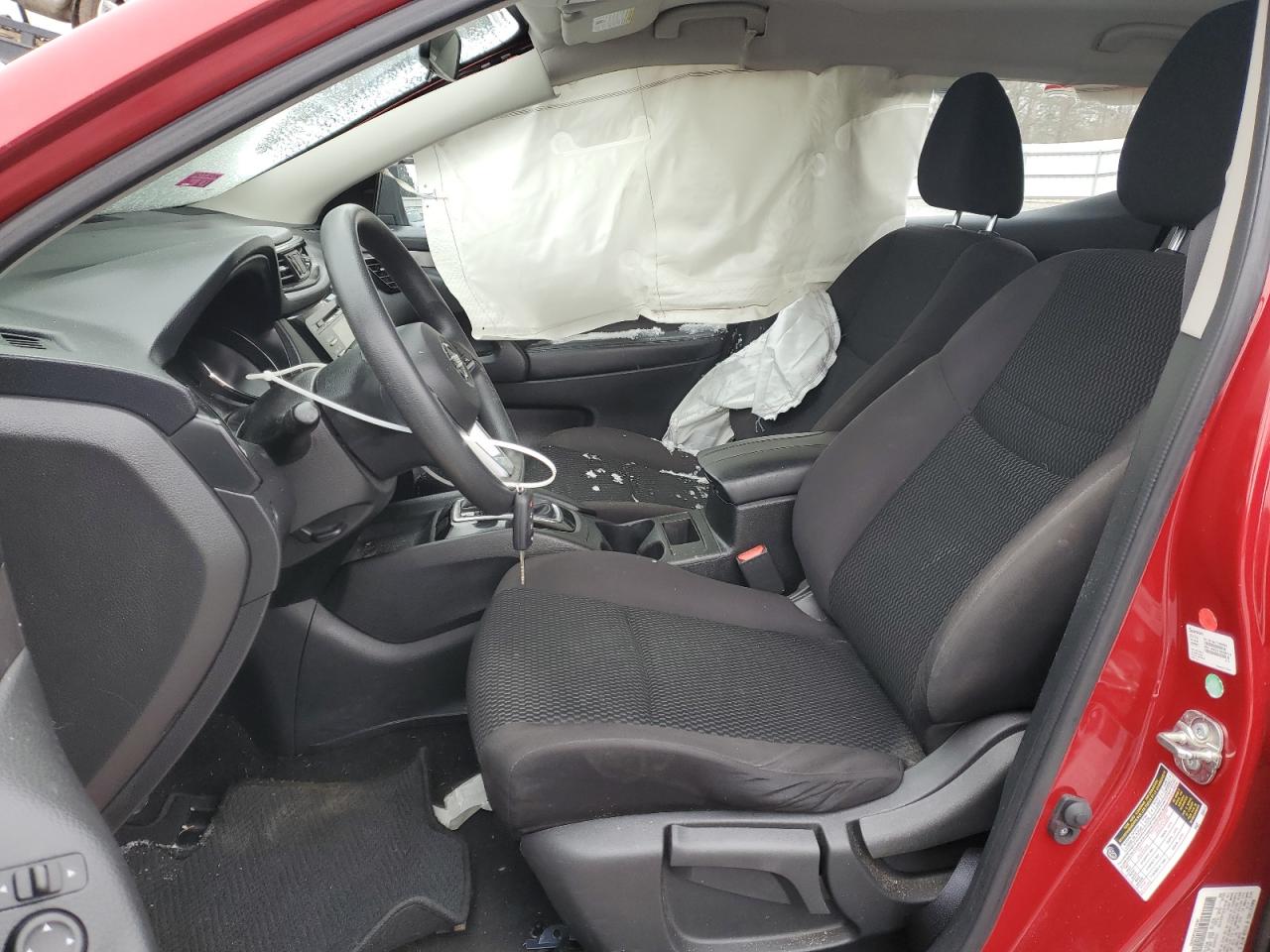 JN1BJ1CR5JW264760 NISSAN ROGUE 2018