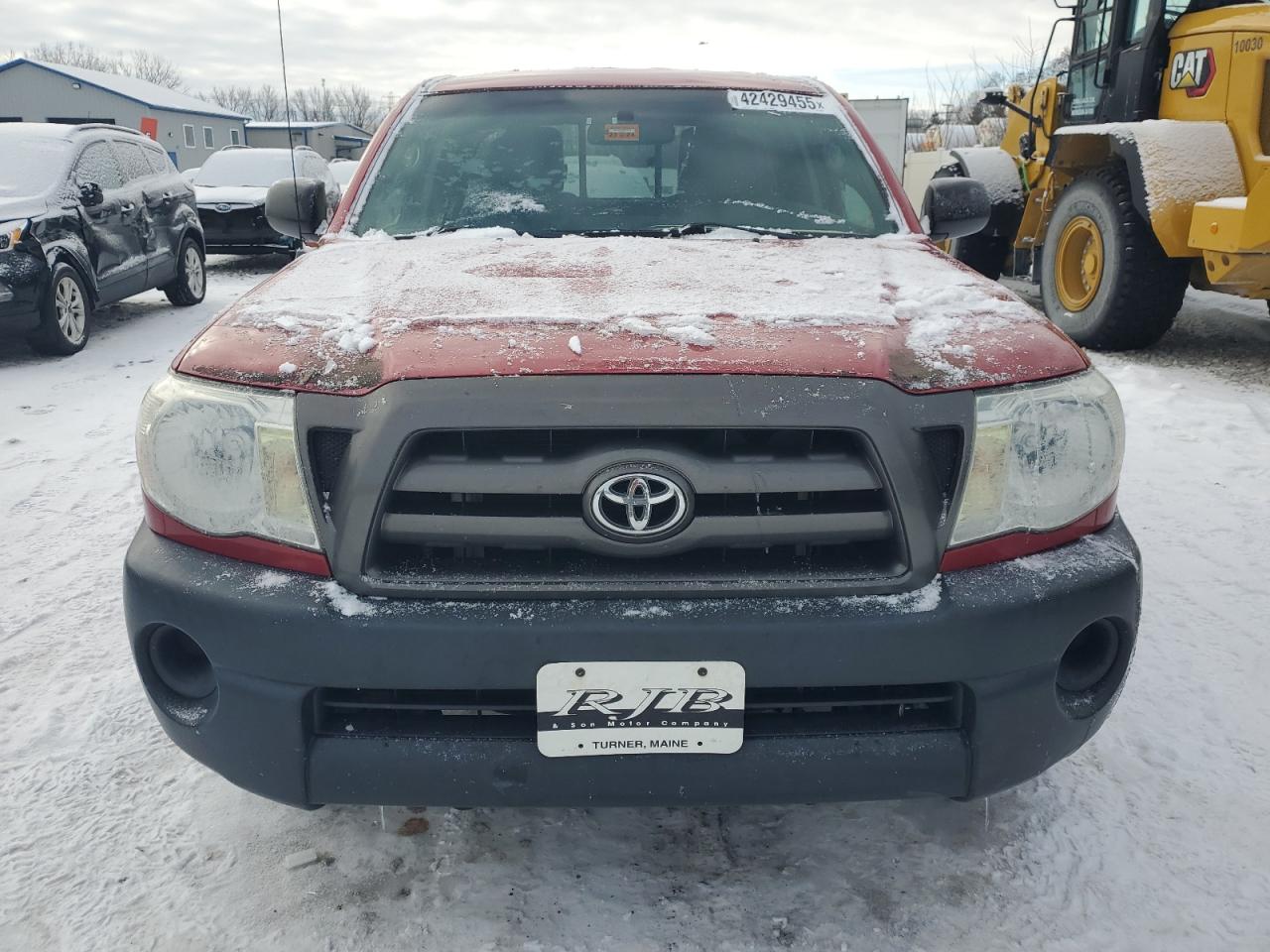 2009 Toyota Tacoma - Image 5