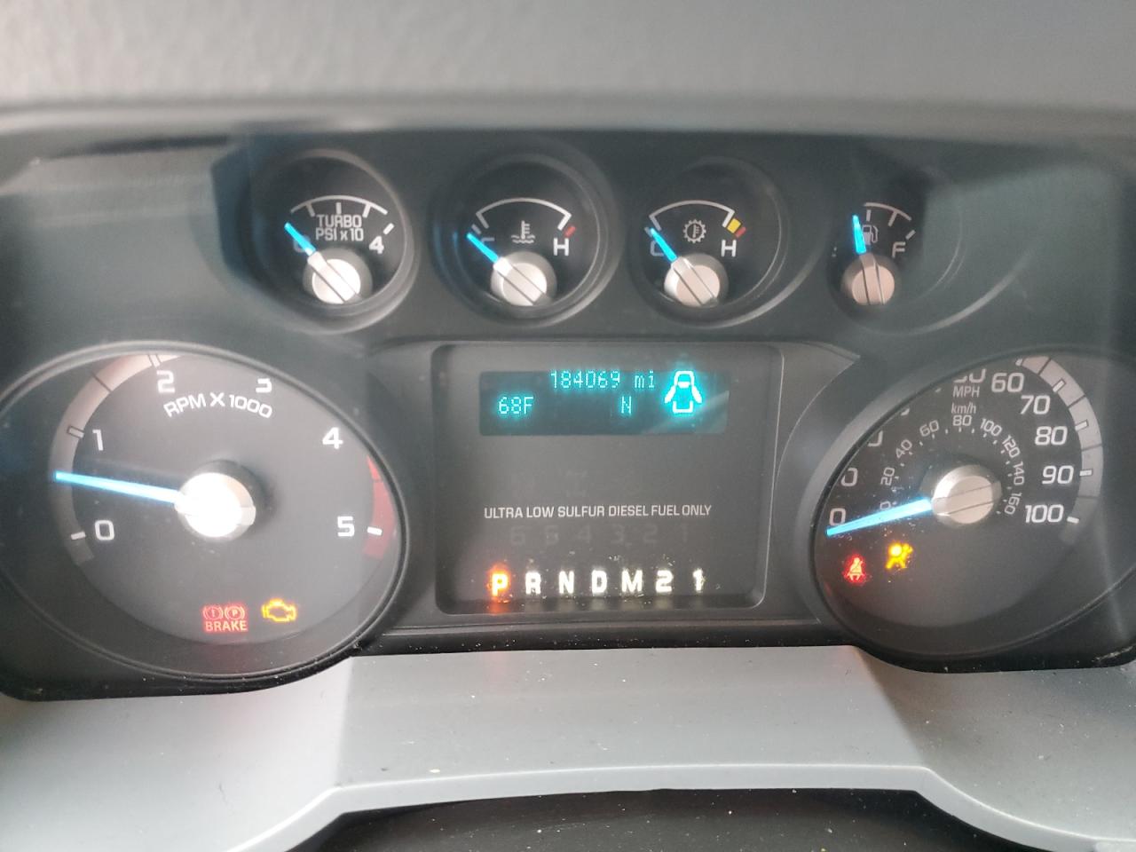 2013 Ford F250 - Image 9