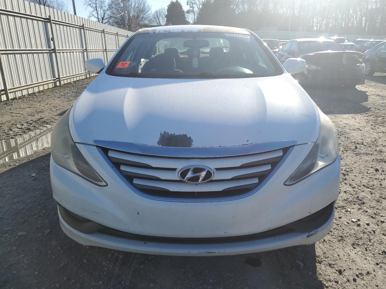 2014 Hyundai Sonata - Image 5