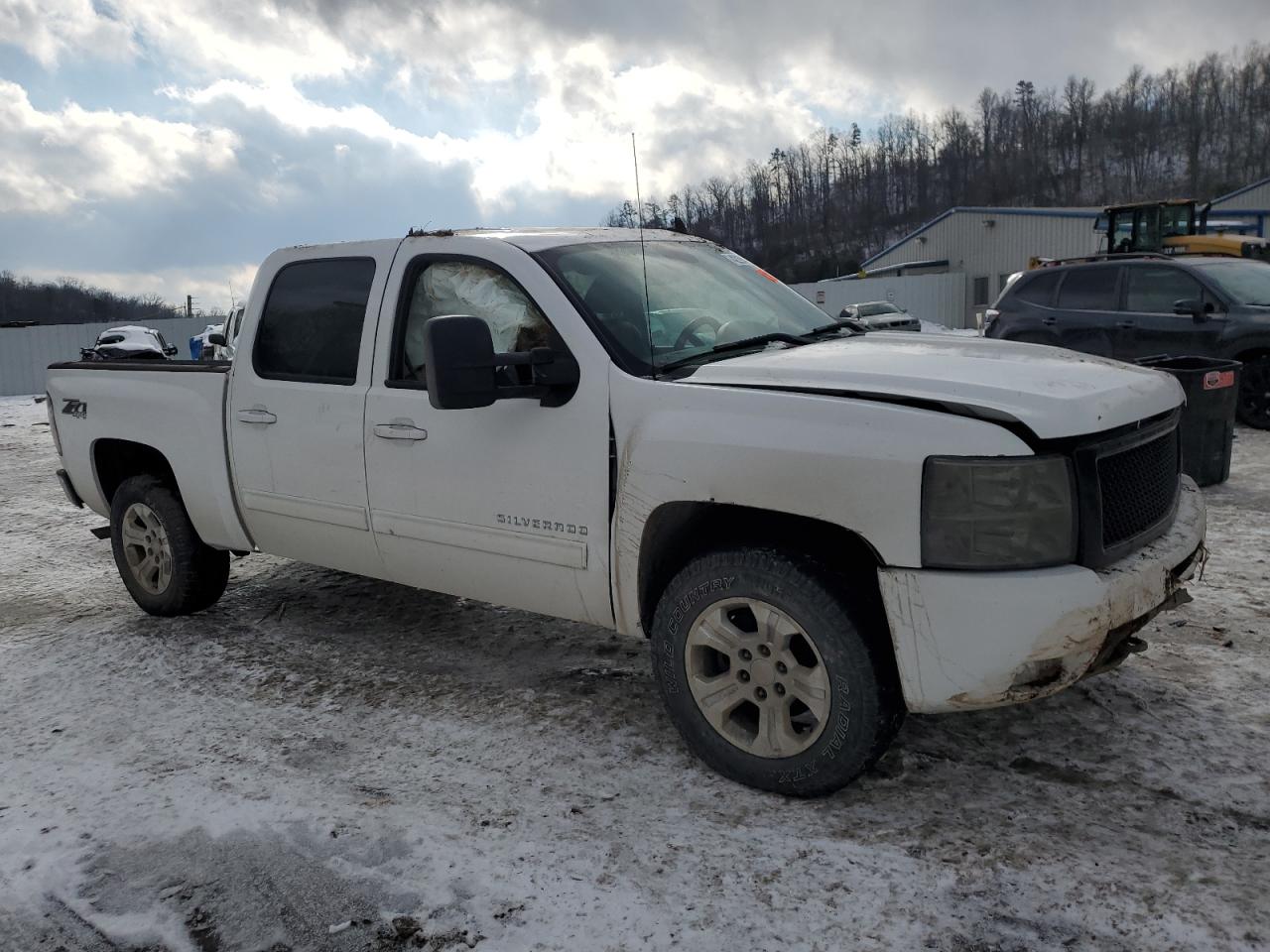 2012 Chevrolet Silverado - Image 4