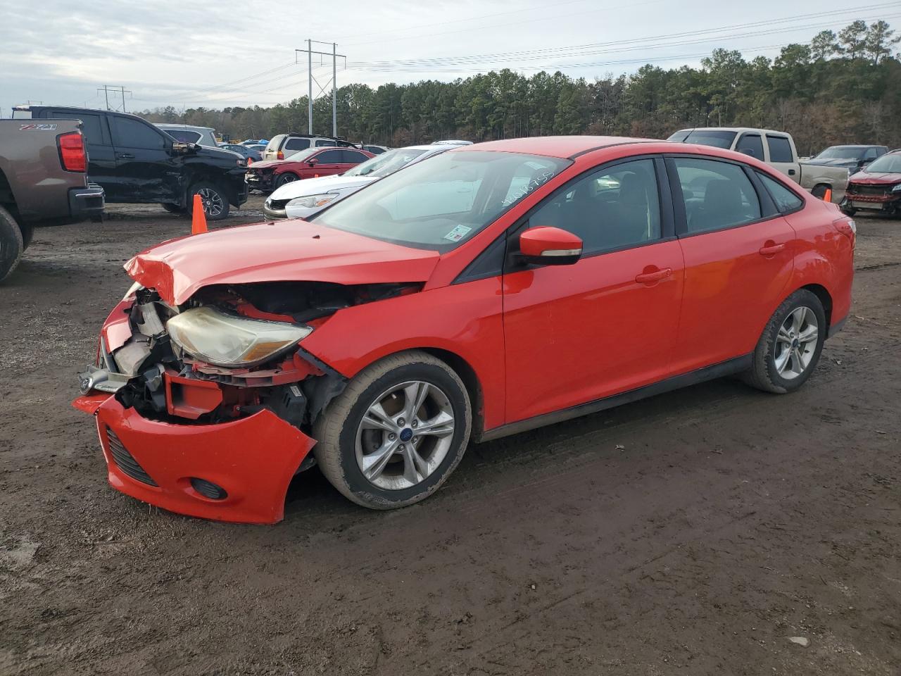 2014 Ford Focus - Image 1