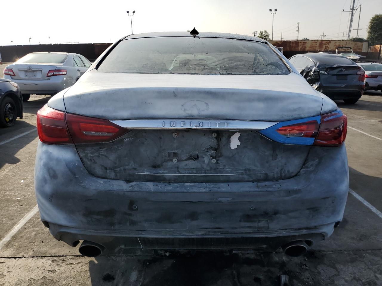2020 Infiniti Q50 - Image 6