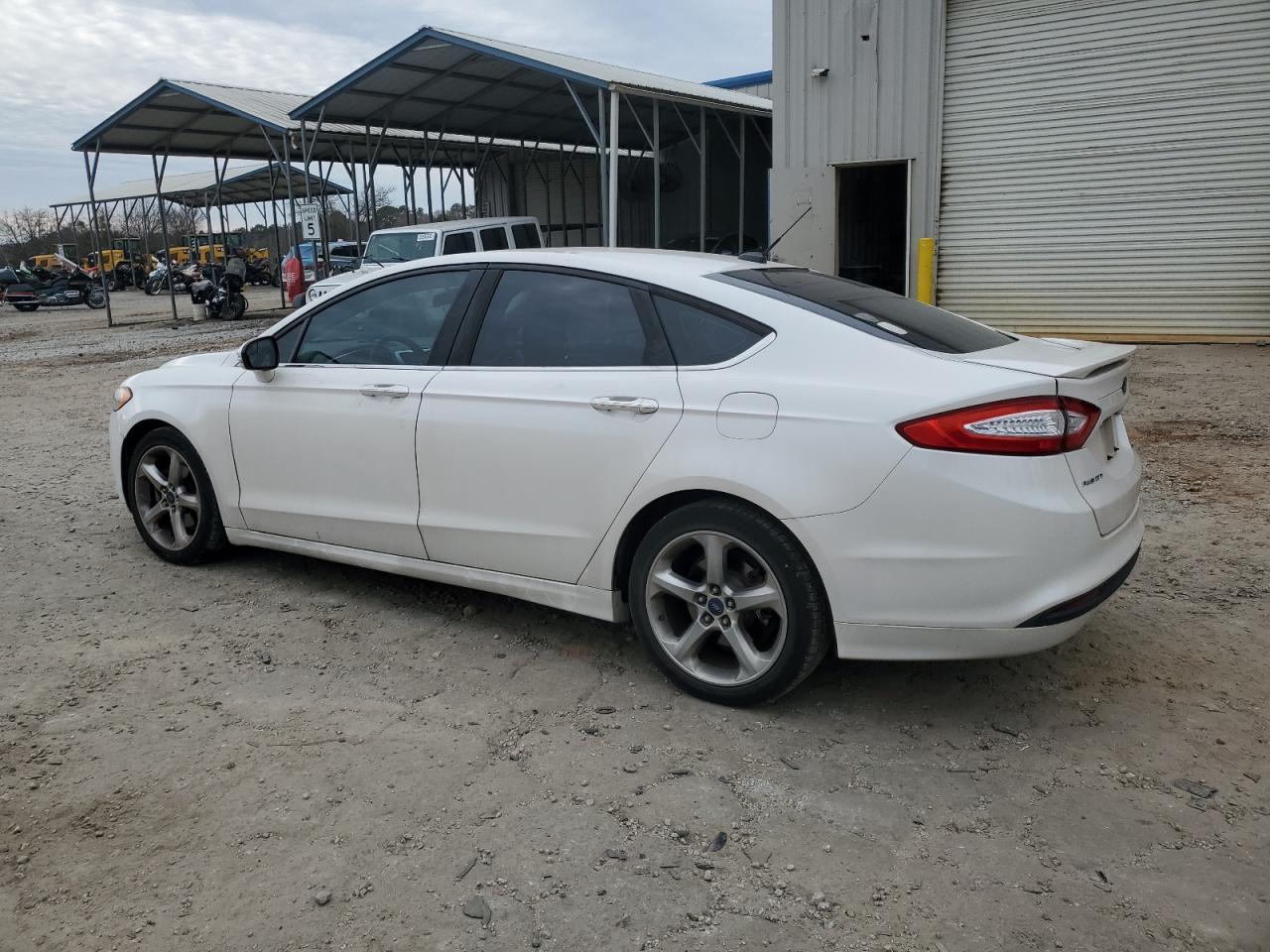 2015 Ford Fusion - Image 2