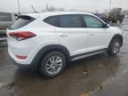 2017 Hyundai Tucson Limited за продажба в Woodhaven, MI - Front End