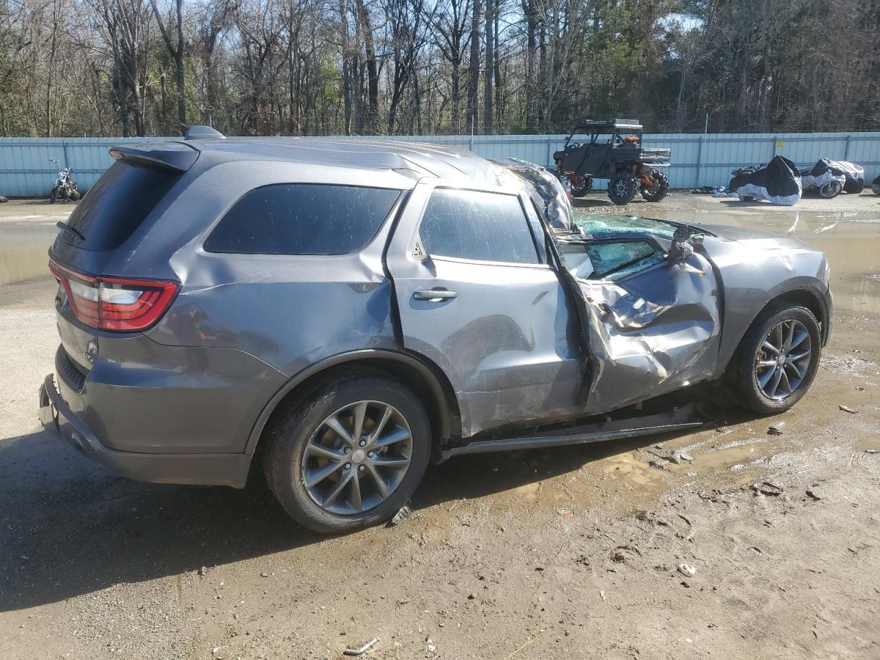 2018 Dodge Durango - Image 3