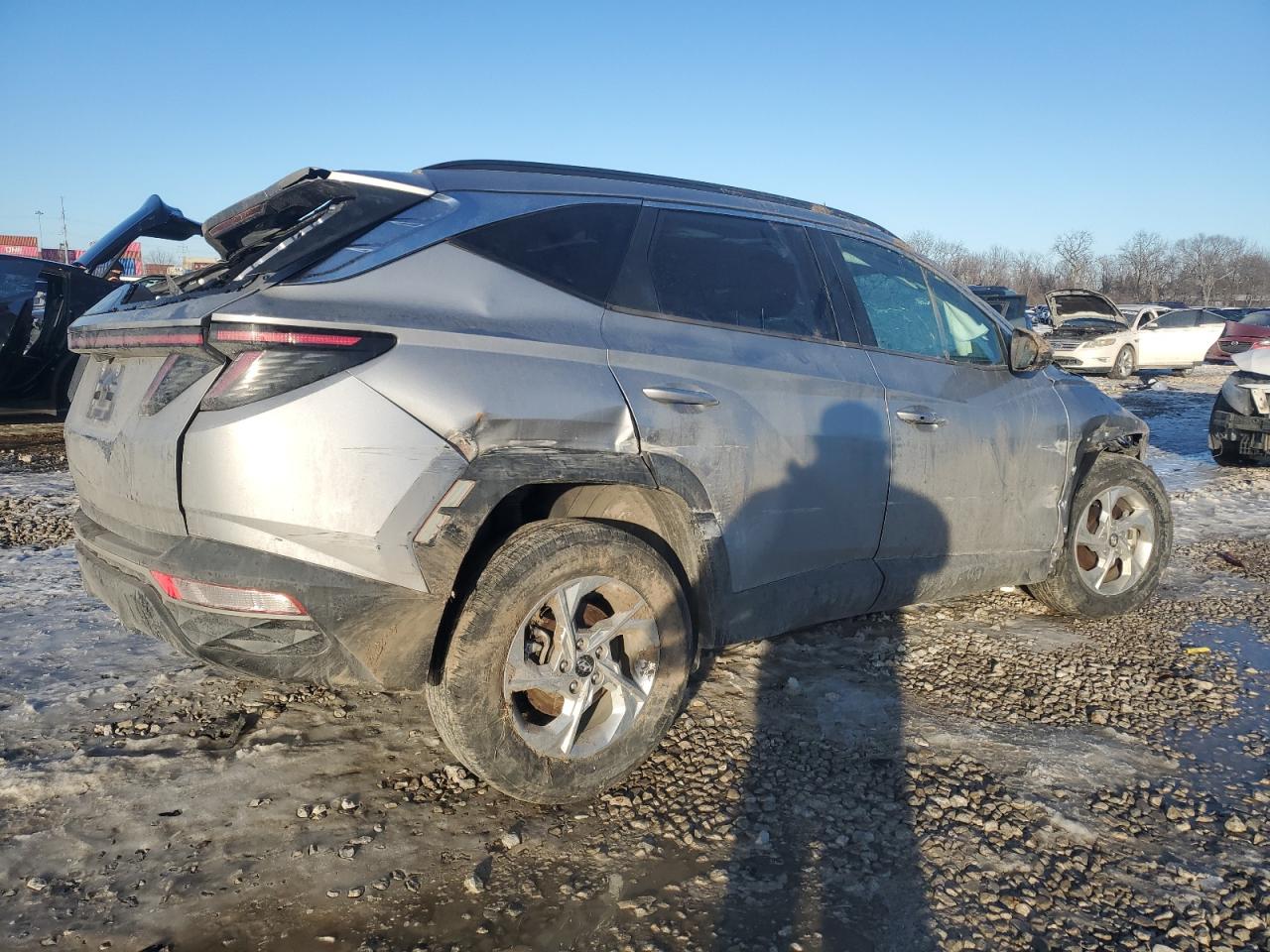 2022 Hyundai Tucson - Image 3