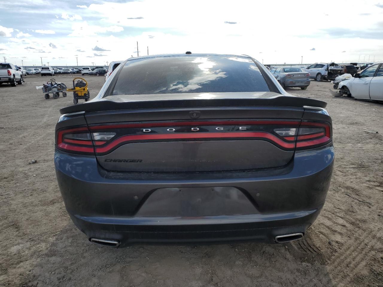 2019 Dodge Charger - Image 6