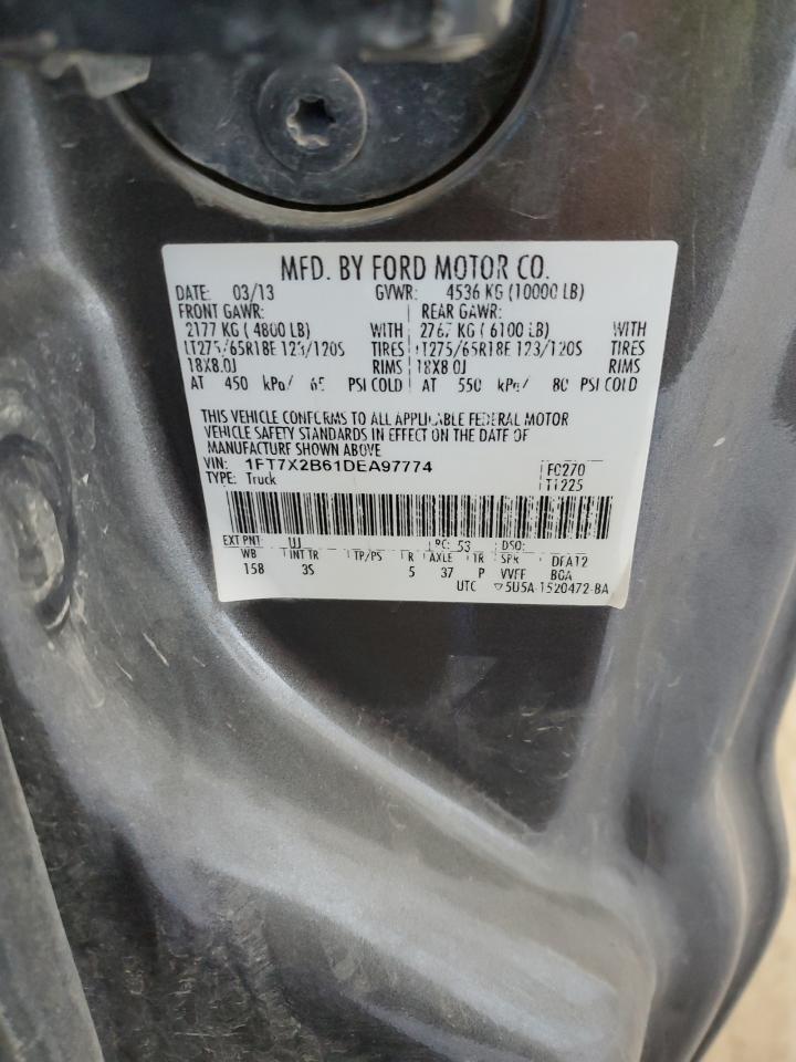 2013 Ford F250 - Image 12