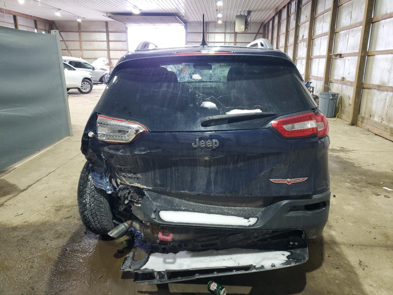 2014 Jeep Cherokee - Image 6