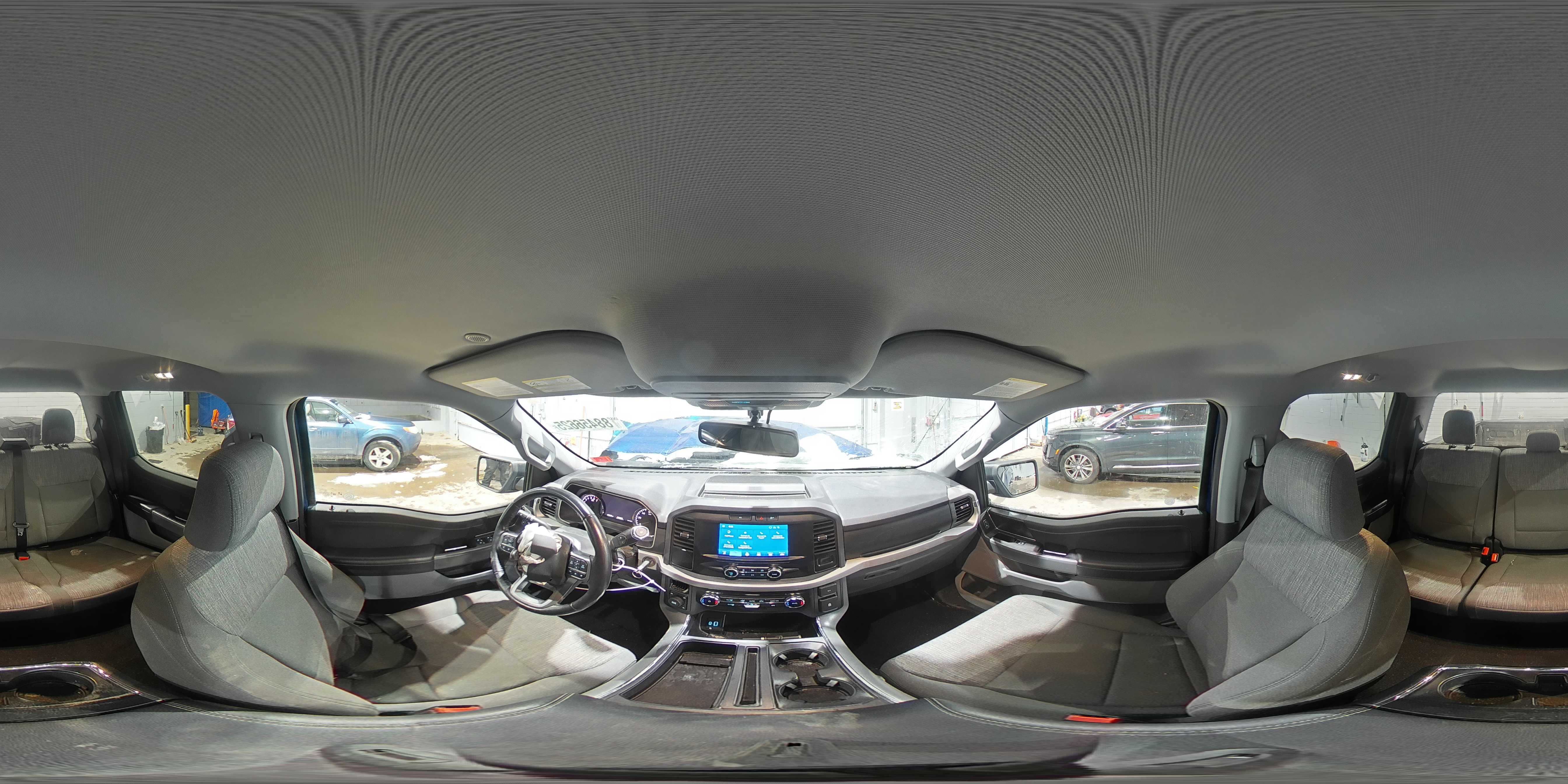 2022 Ford F-150 - Image 14
