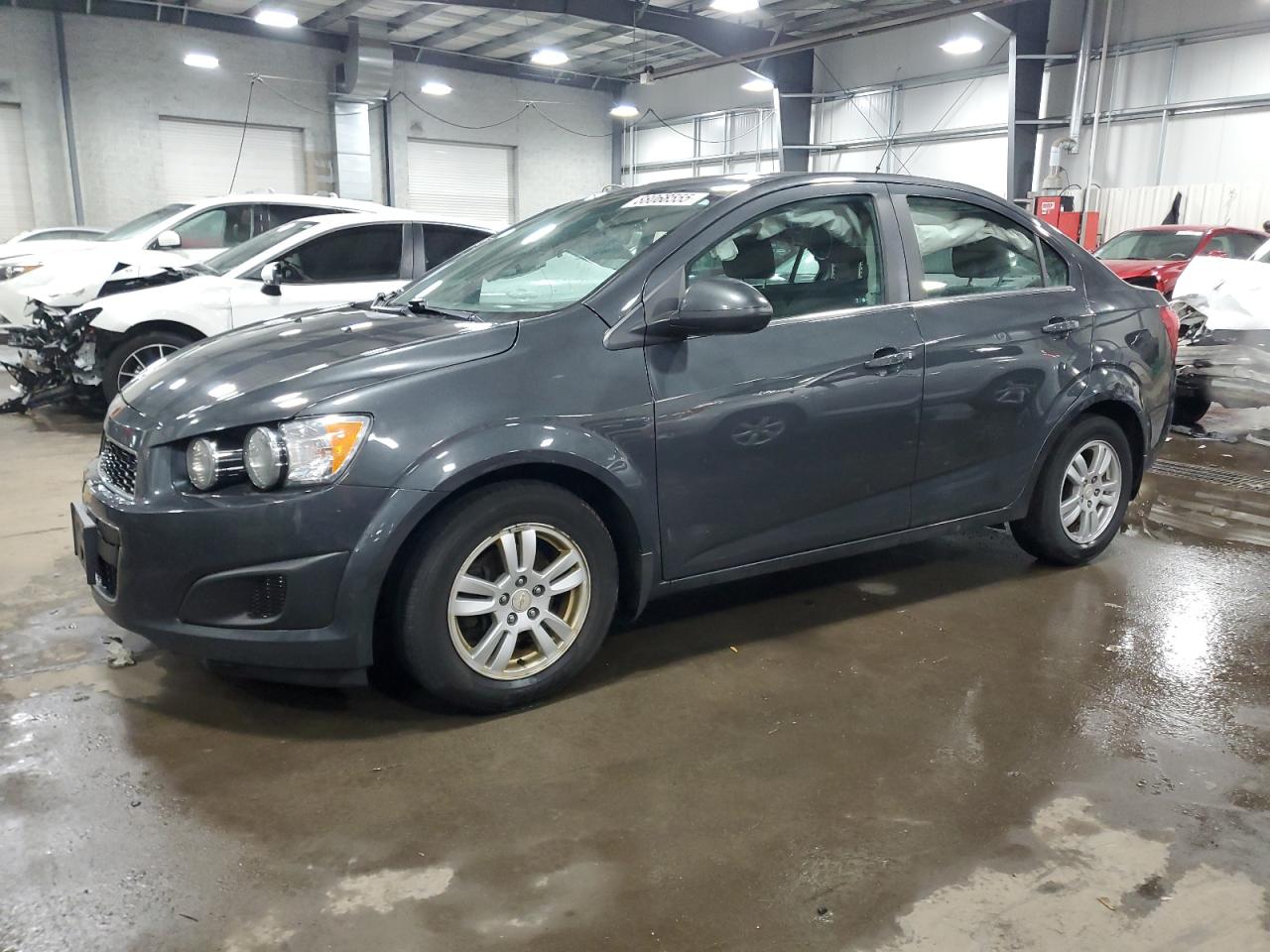 2016 Chevrolet Sonic Lt de vânzare în Ham Lake, MN - Side