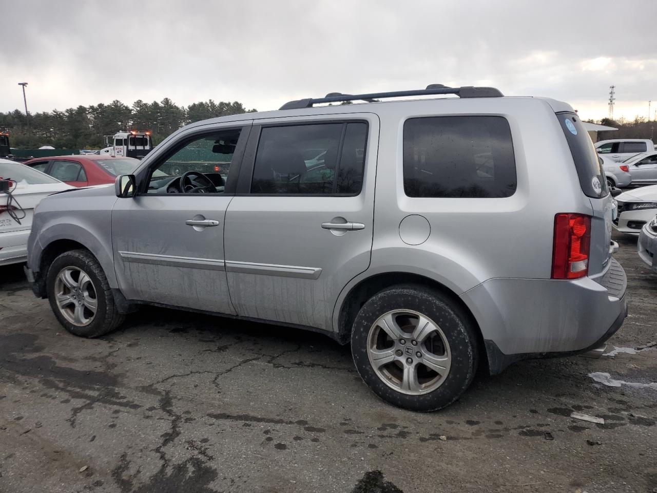 2014 Honda Pilot - Image 2