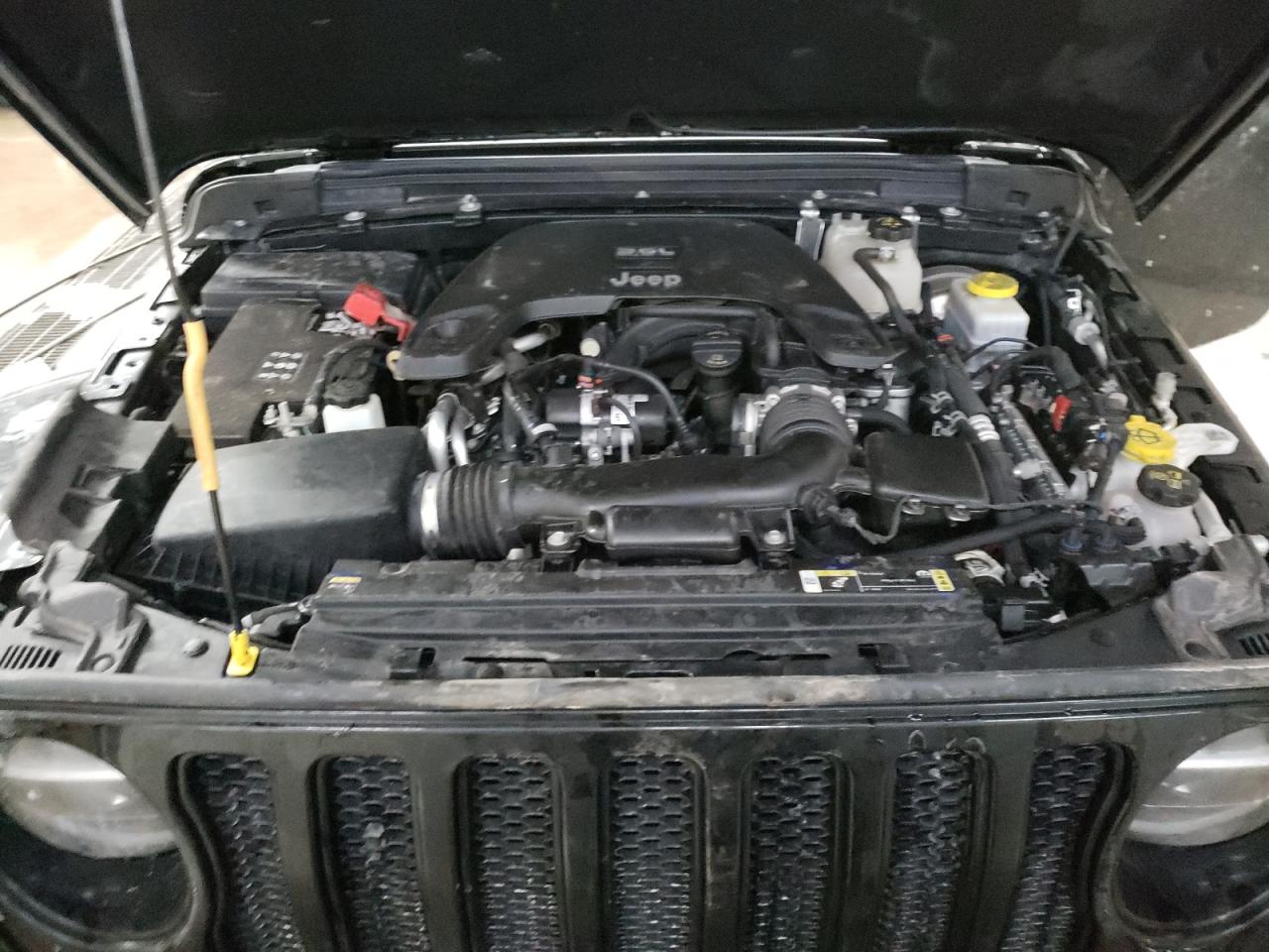 2021 Jeep Wrangler - Image 11