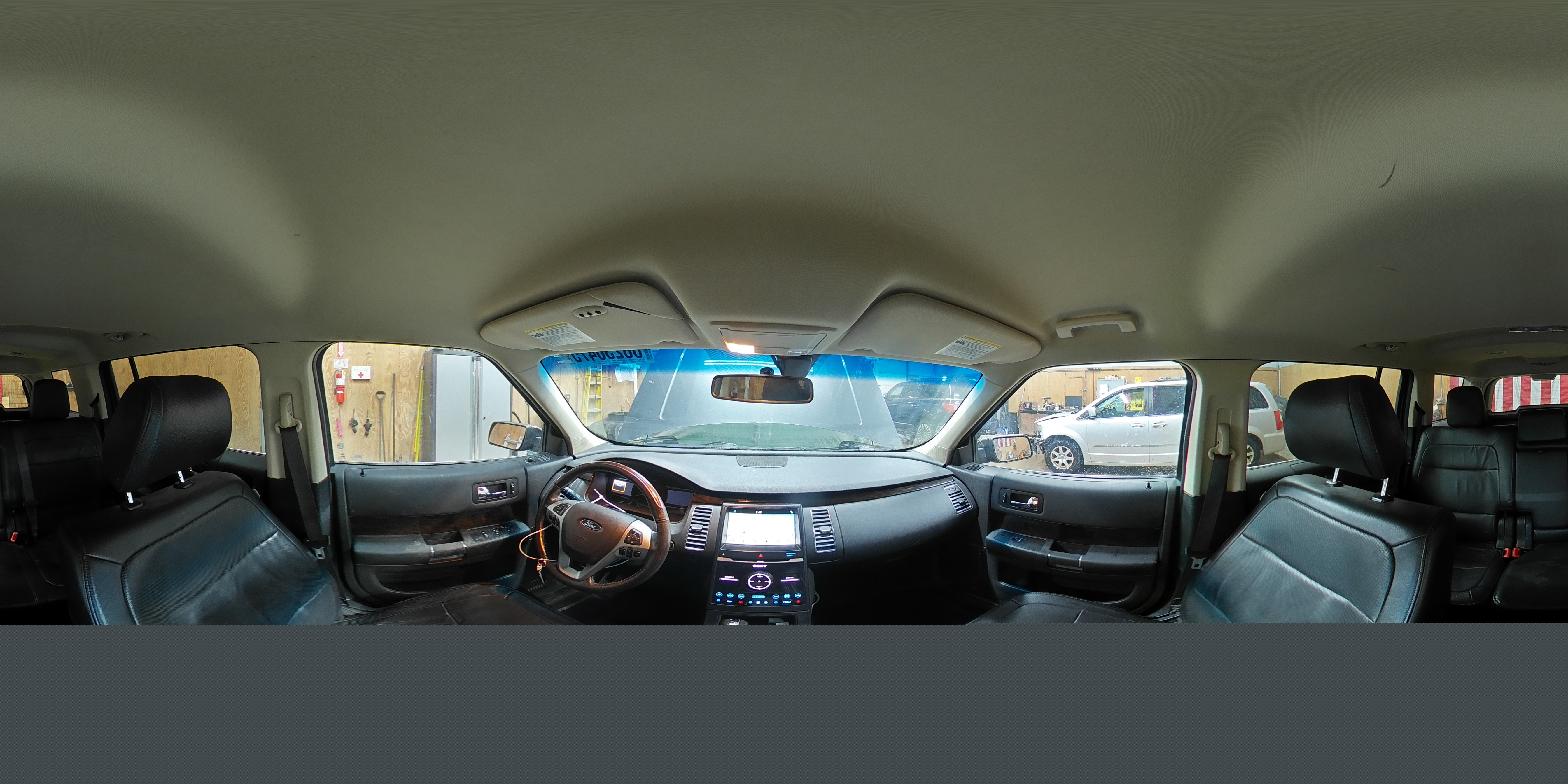 2018 Ford Flex - Image 16