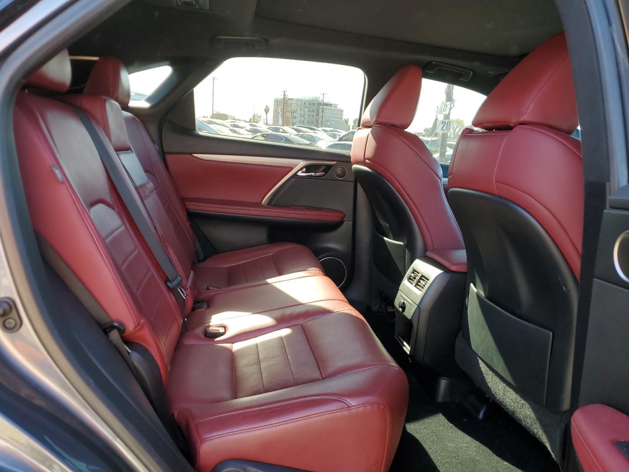 2016 Lexus RX - Image 11