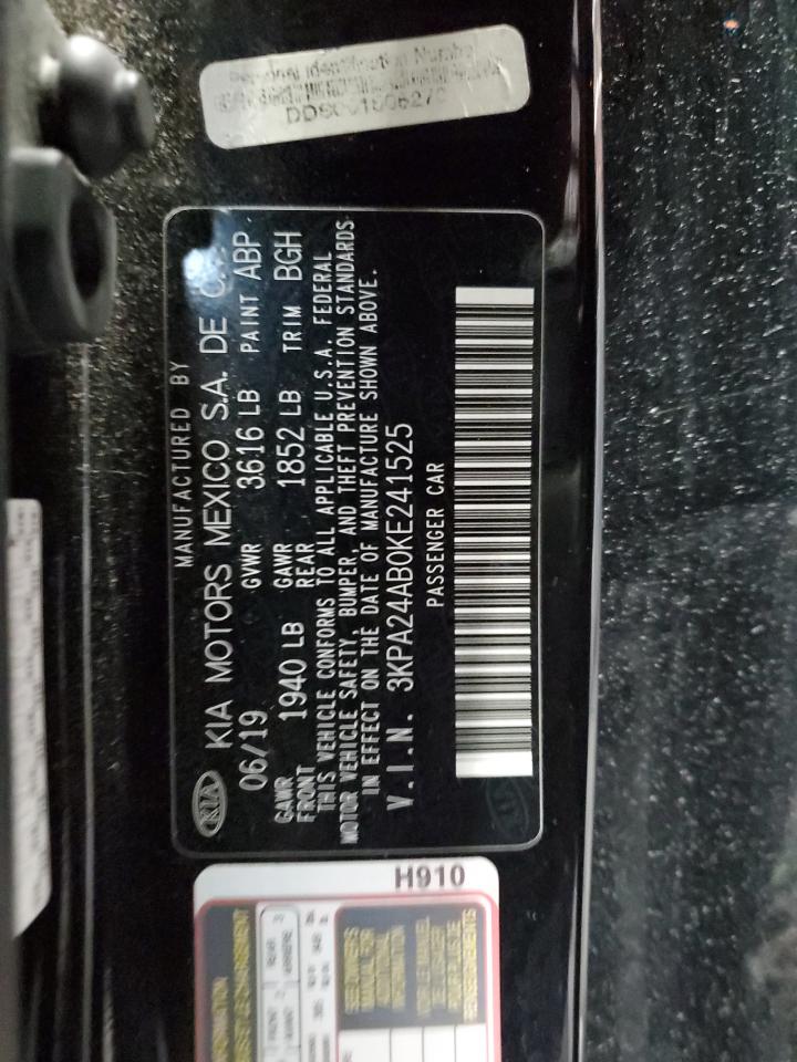 2019 Kia Rio - Image 12
