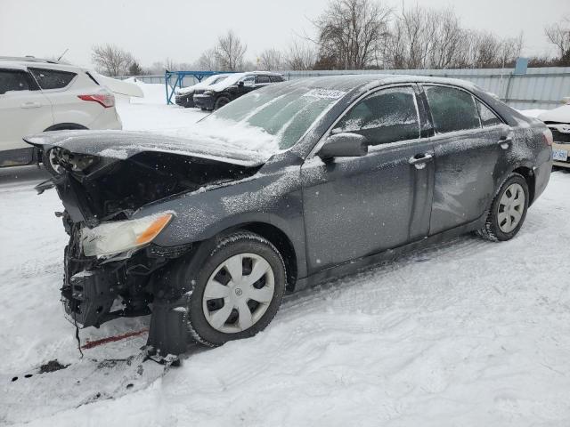 2007 TOYOTA CAMRY CE for sale at Copart ON - LONDON