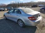 2011 Mercedes-Benz C 300 4Matic იყიდება Marlboro-ში, NY - Water/Flood