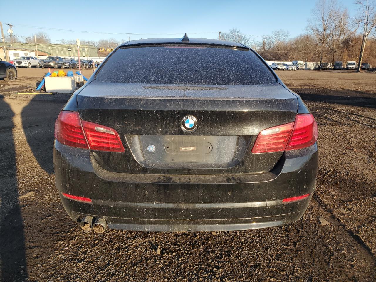 2012 BMW 5er - Image 6