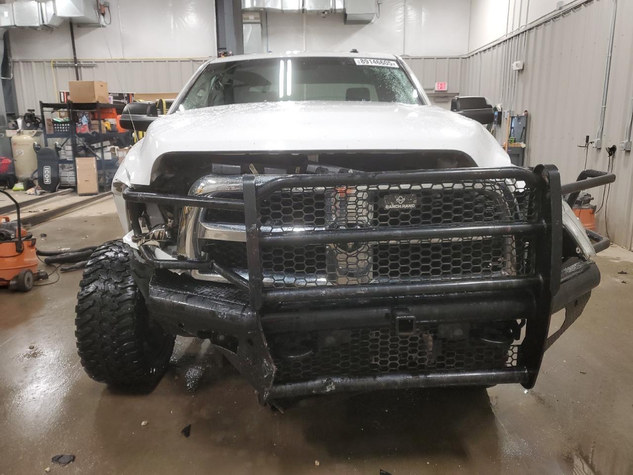 2018 RAM 2500 - Image 5