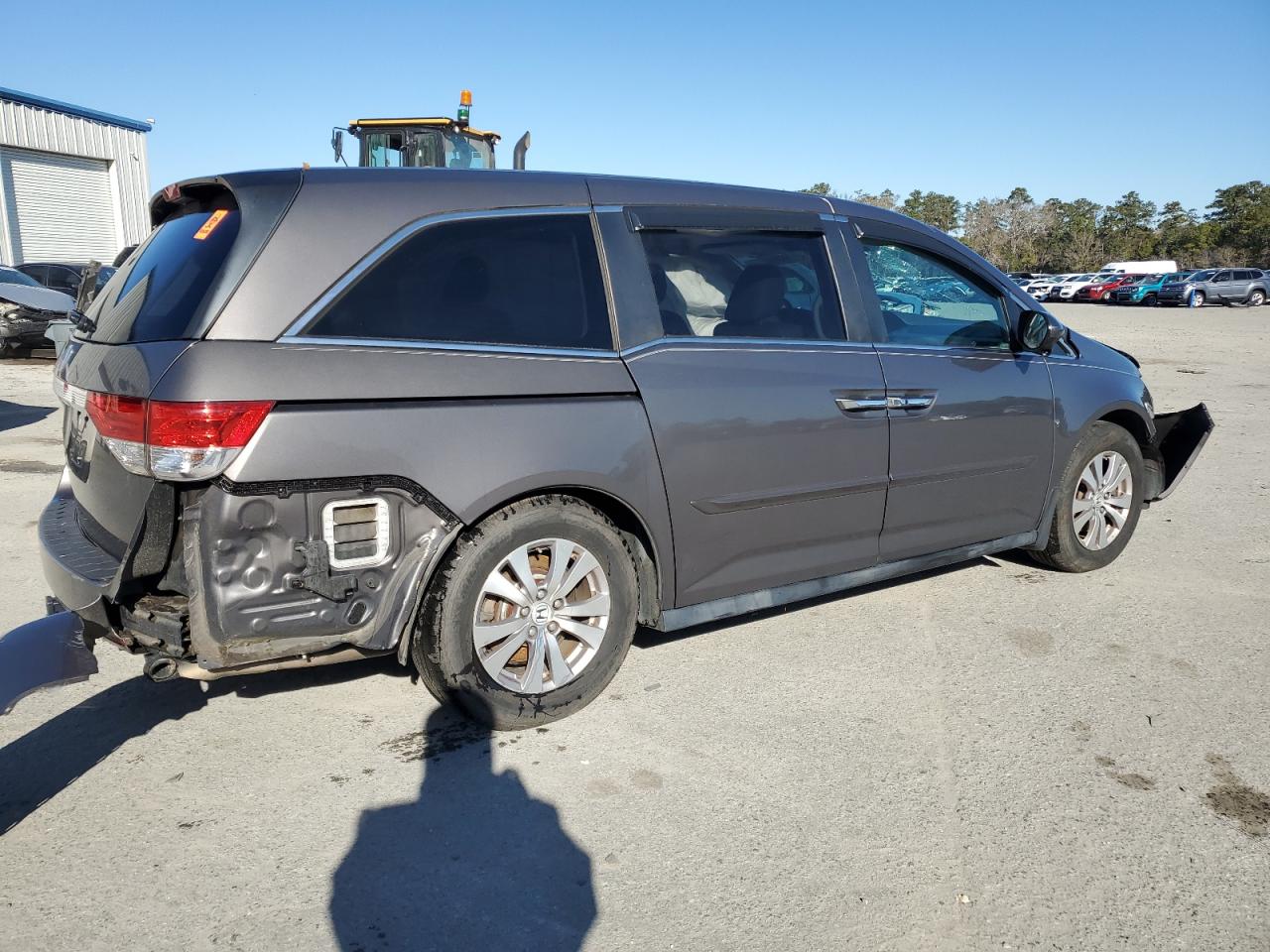 2015 Honda Odyssey - Image 3