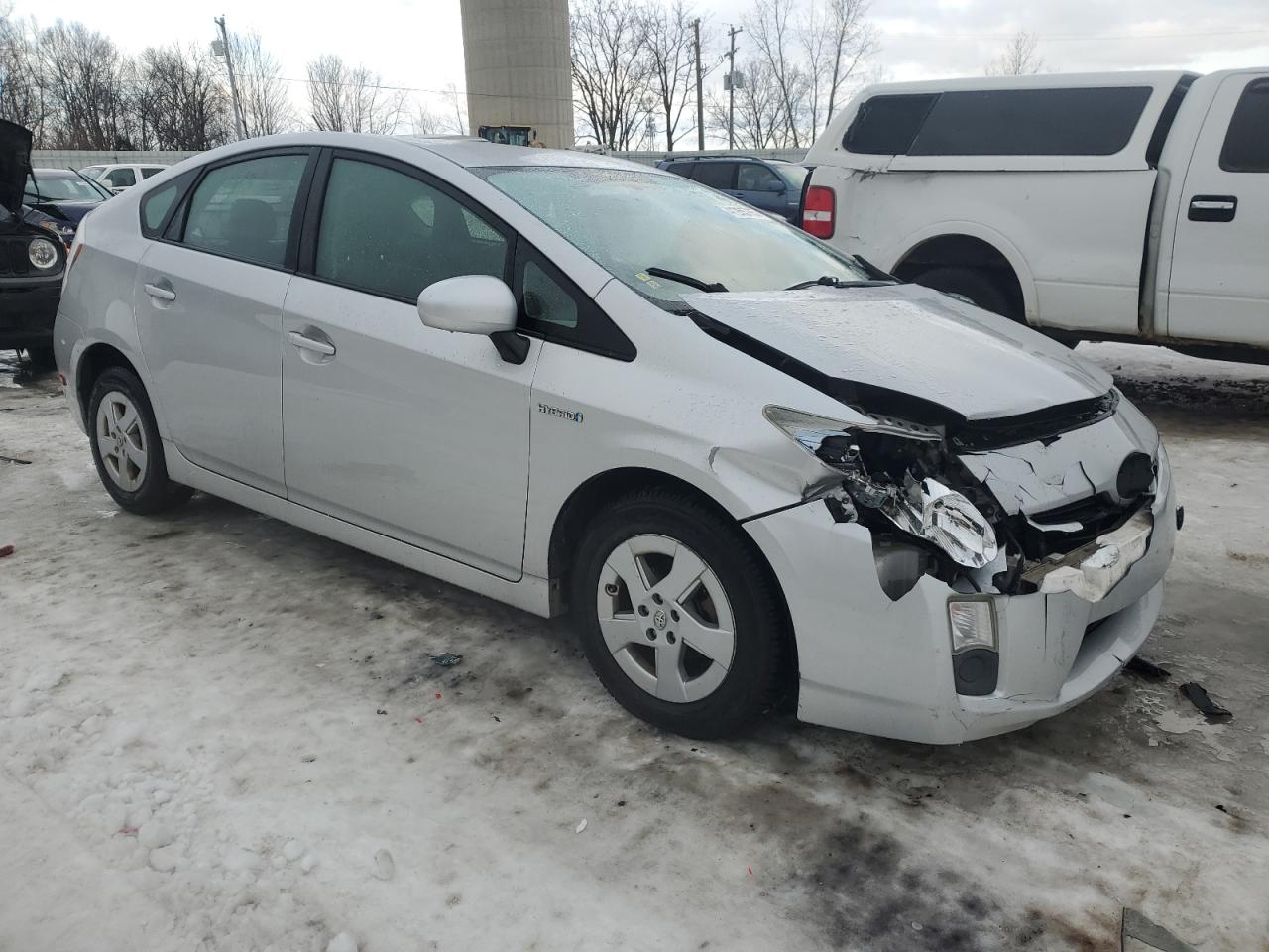 2010 Toyota Prius - Image 4